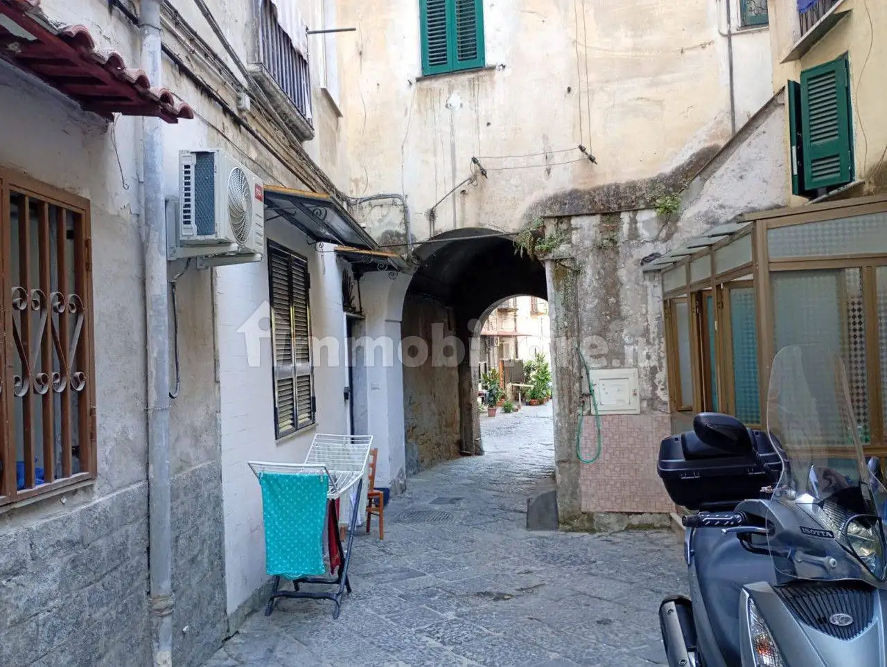 Appartamento in affitto a Napoli