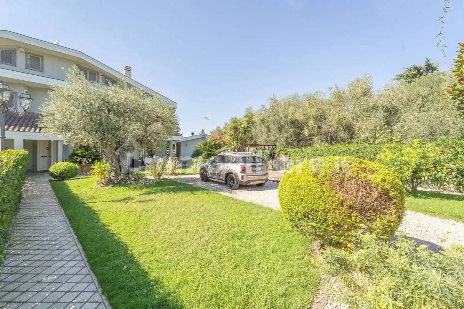 Villa unifamiliare via dei Sette Metri, Morena, Roma - foto 3