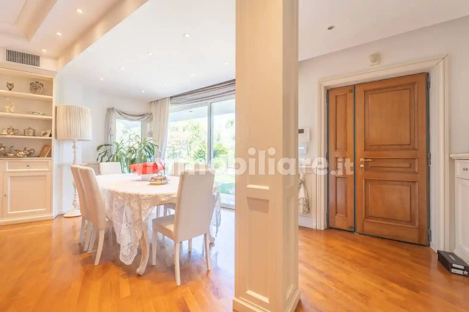 Villa unifamiliare via dei Sette Metri, Morena, Roma - foto 4