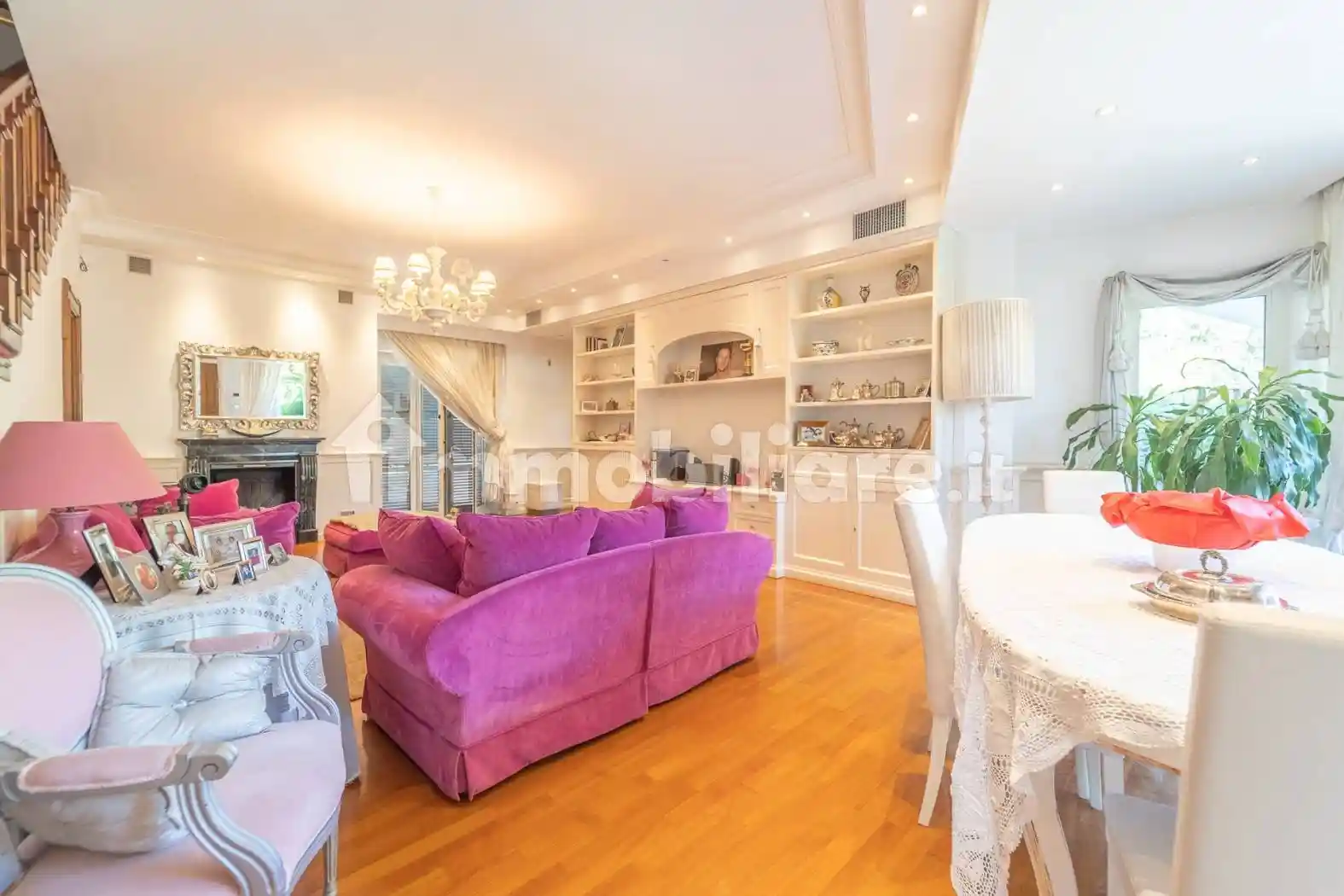 Villa unifamiliare via dei Sette Metri, Morena, Roma - foto 5