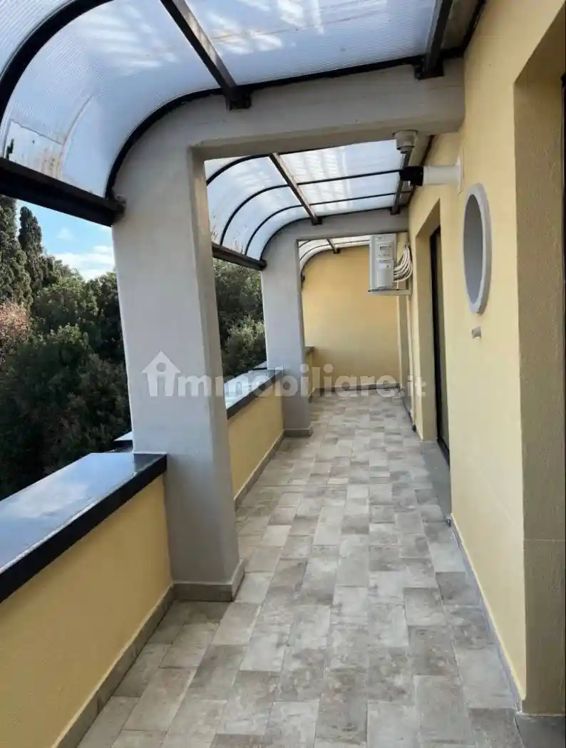 Attico via Angelo Mazzoni, Fratelli Rosselli, San Liberatore, Benevento - foto 3