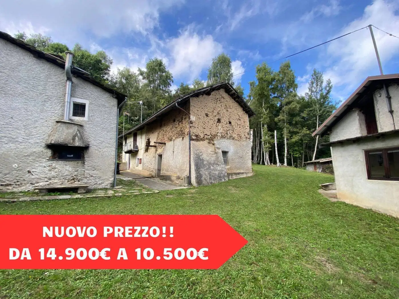 Rustico - Casale in vendita a Rossana