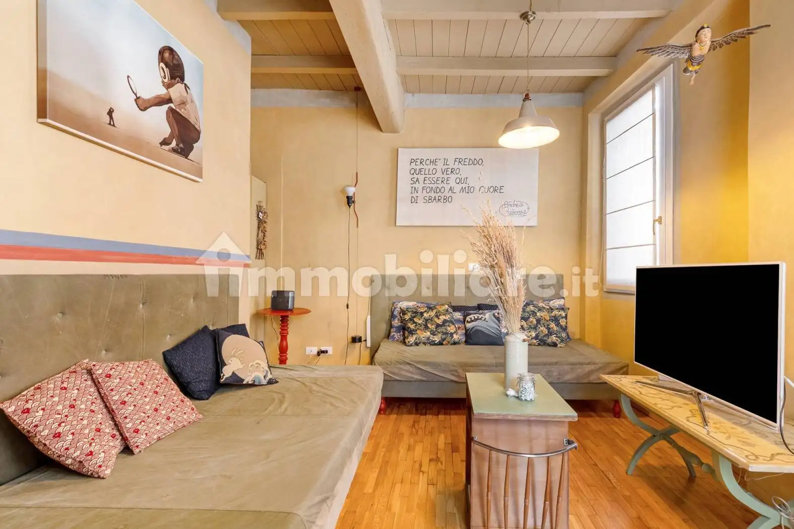 Appartamento in affitto a Bologna