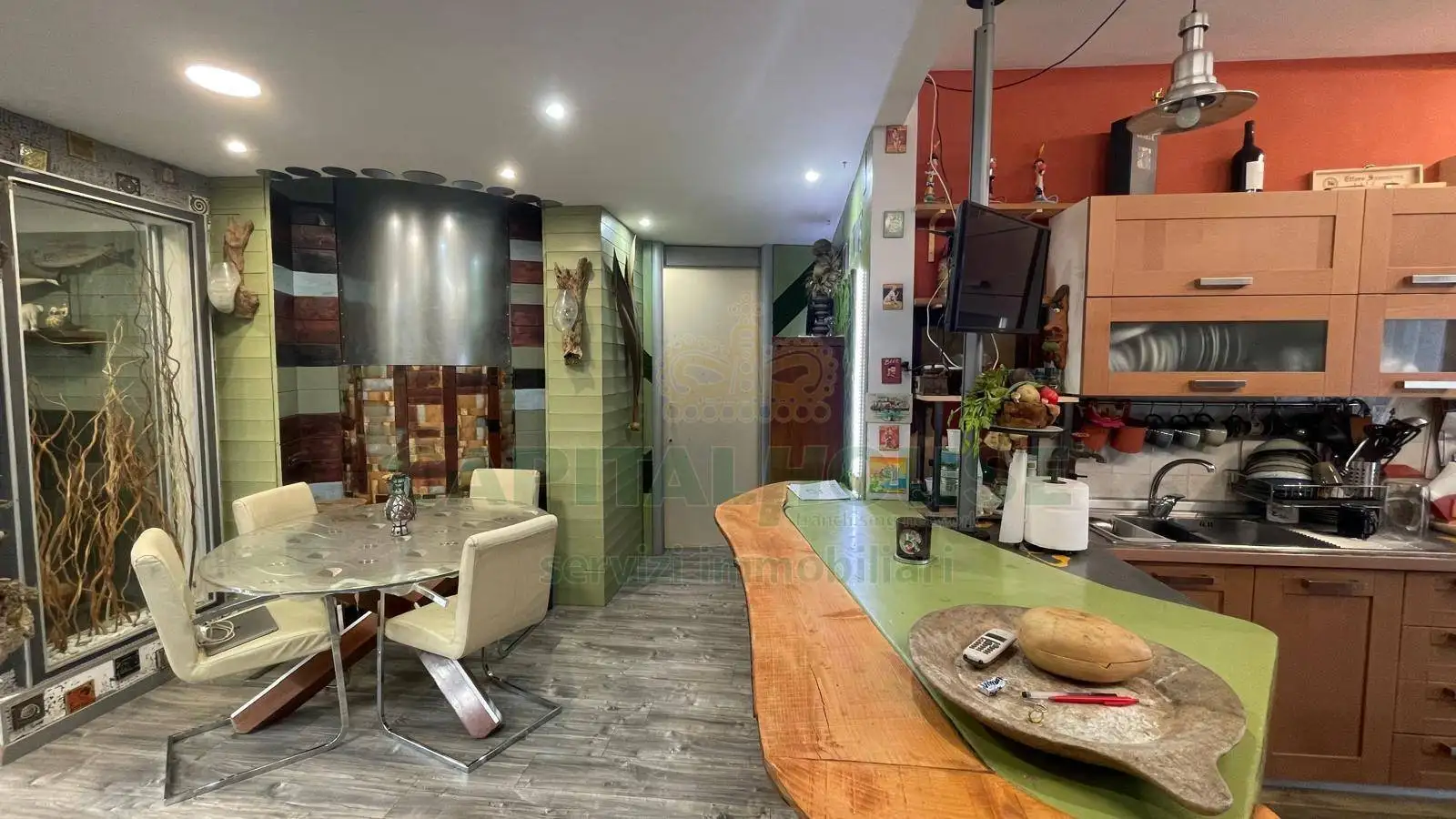 Appartamento in vendita a Mercogliano