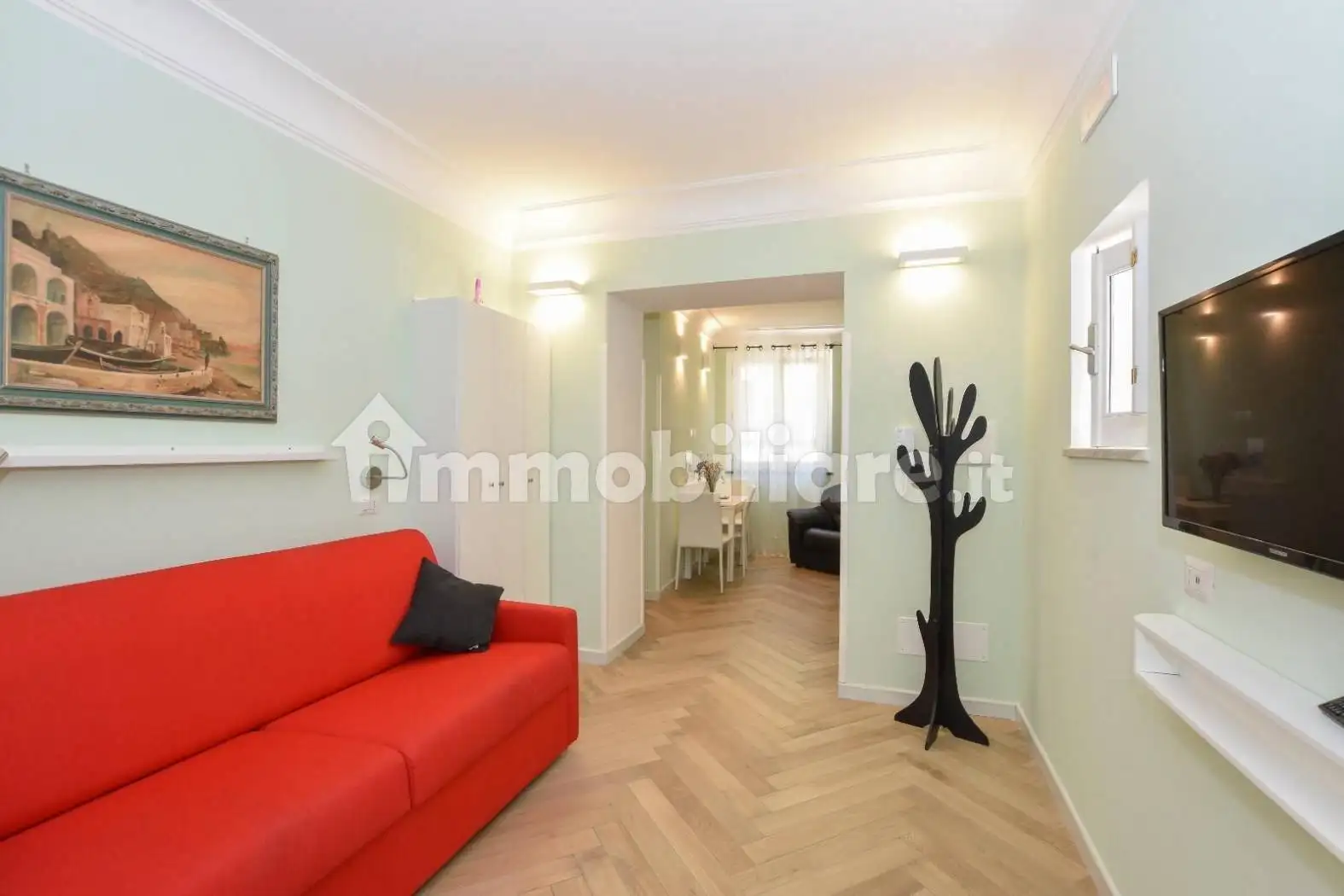 Appartamento in vendita a Amalfi