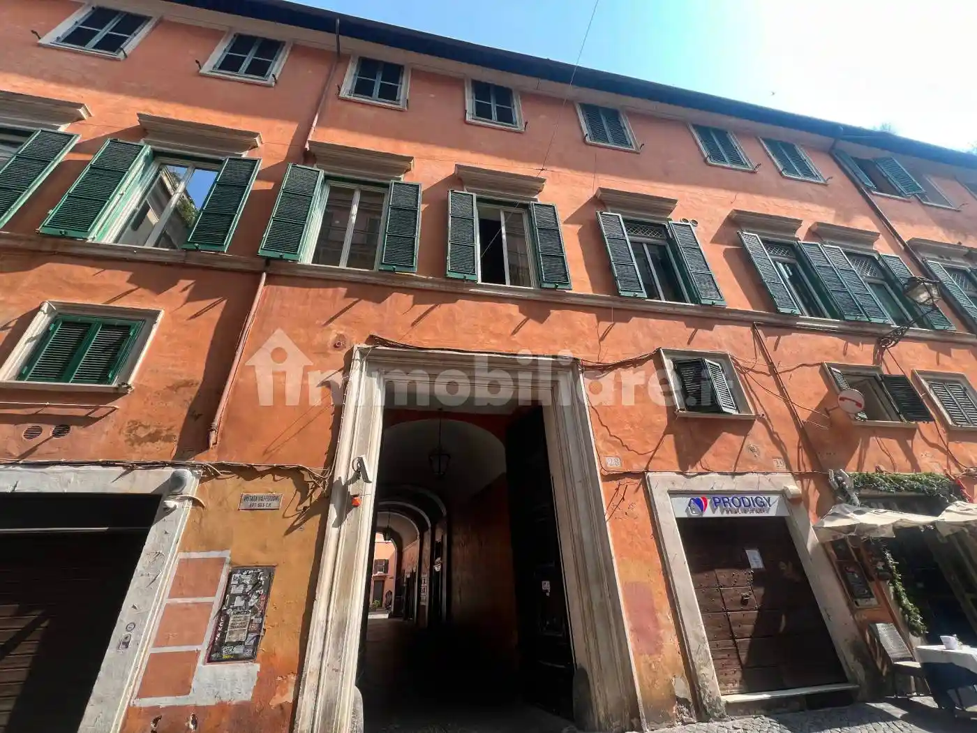 Appartamento in affitto a Roma