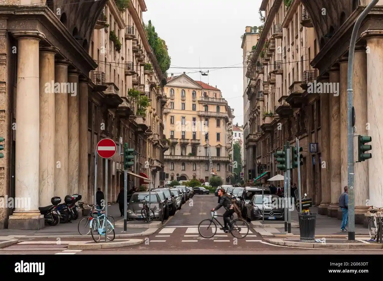 Trilocale corso Venezia, San Babila, Milano - foto 2