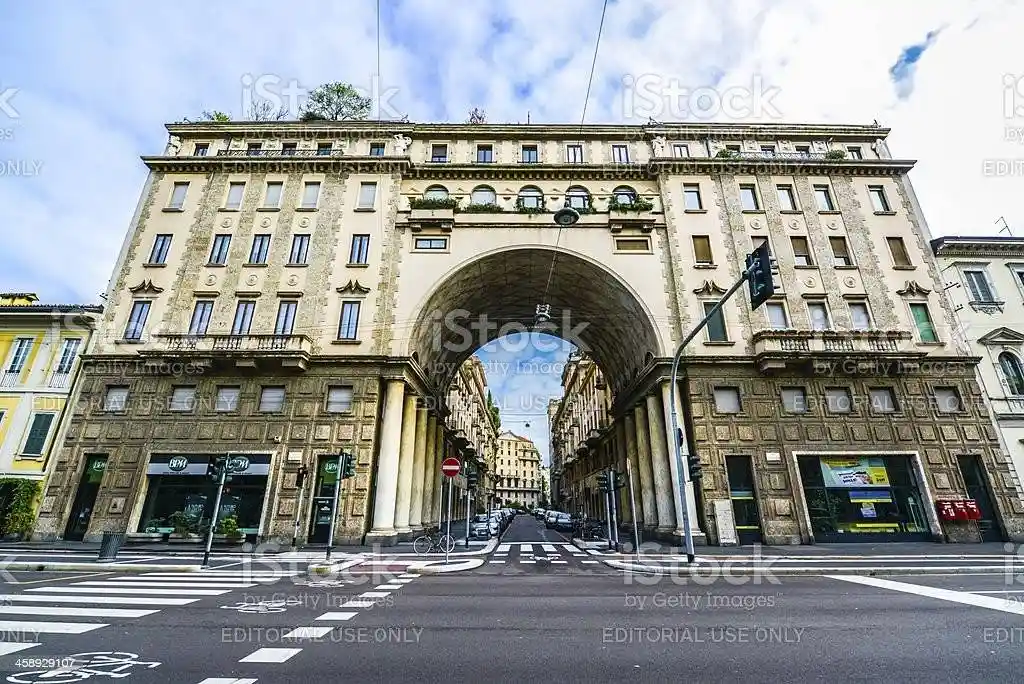 Trilocale corso Venezia, San Babila, Milano - foto 3