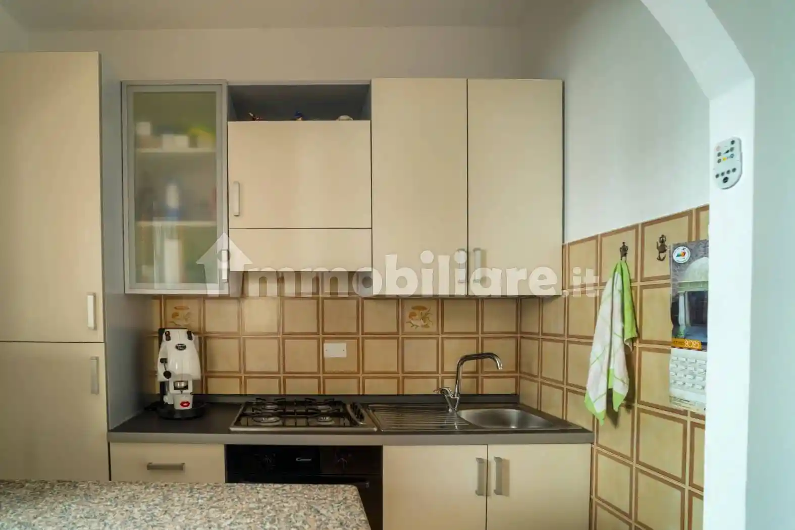 Trilocale via Giotto 9, Baia del Carpino, Petrosa, Piano Grande, Scalea - foto 2