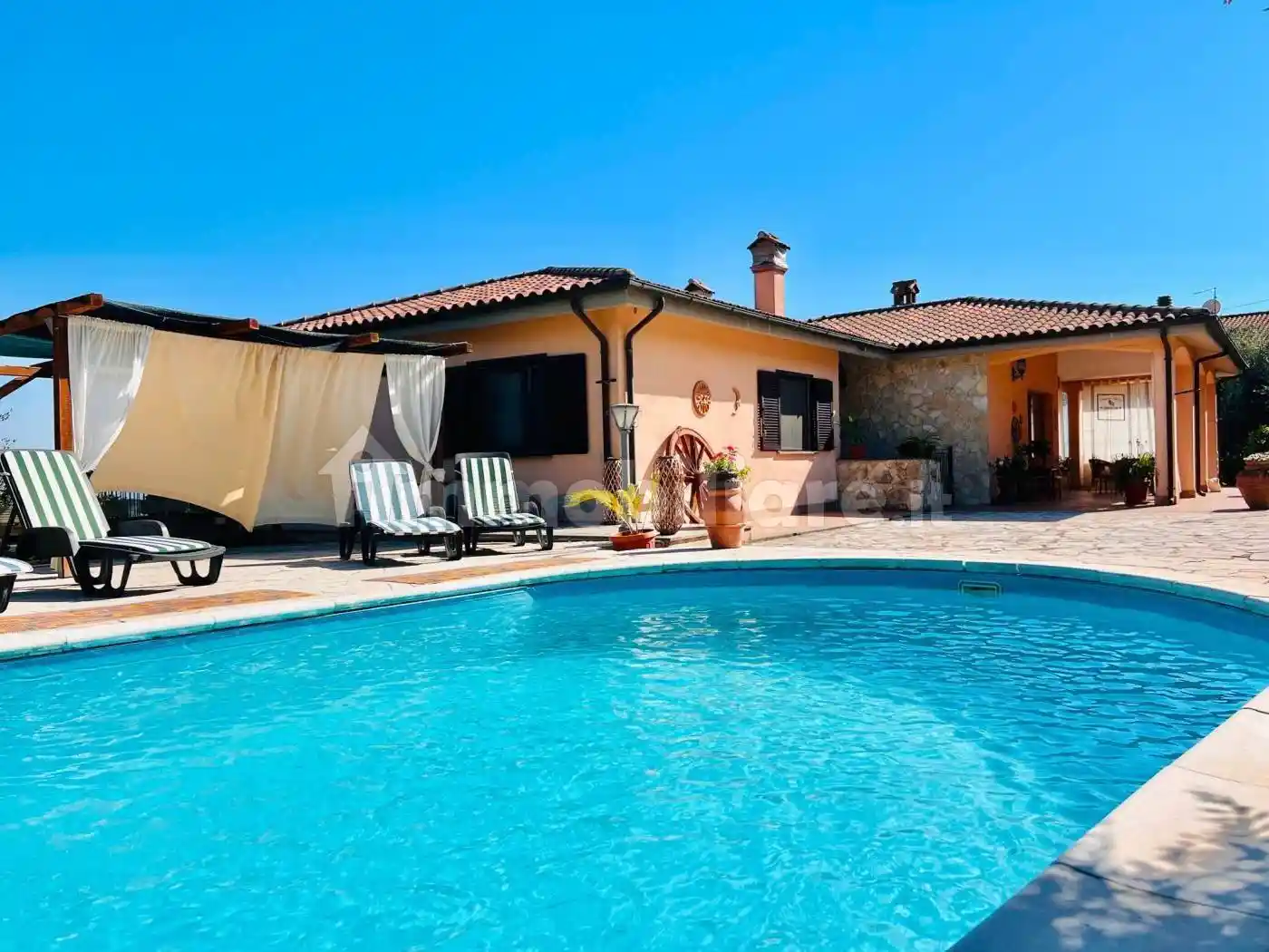 Villa in vendita a Riano