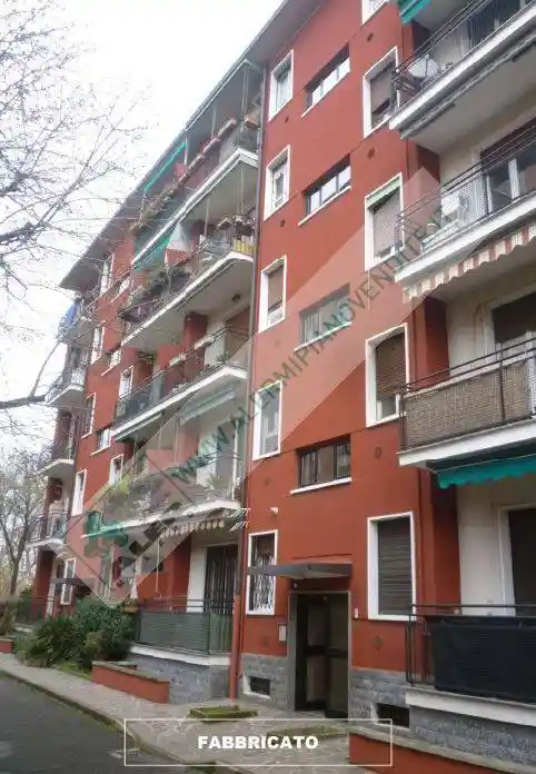 Appartamento all'asta via Brà 1, Milano - foto 3