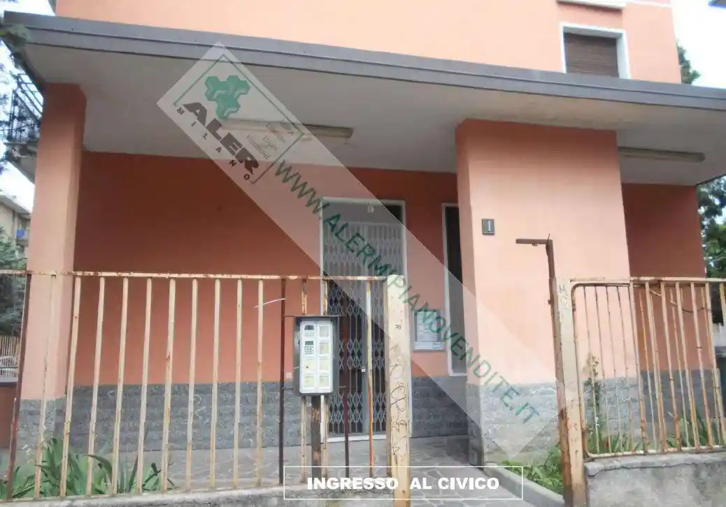 Appartamento all'asta via Brà 1, Milano - foto 4