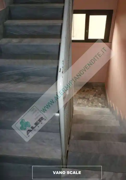 Appartamento all'asta via Brà 1, Milano - foto 5