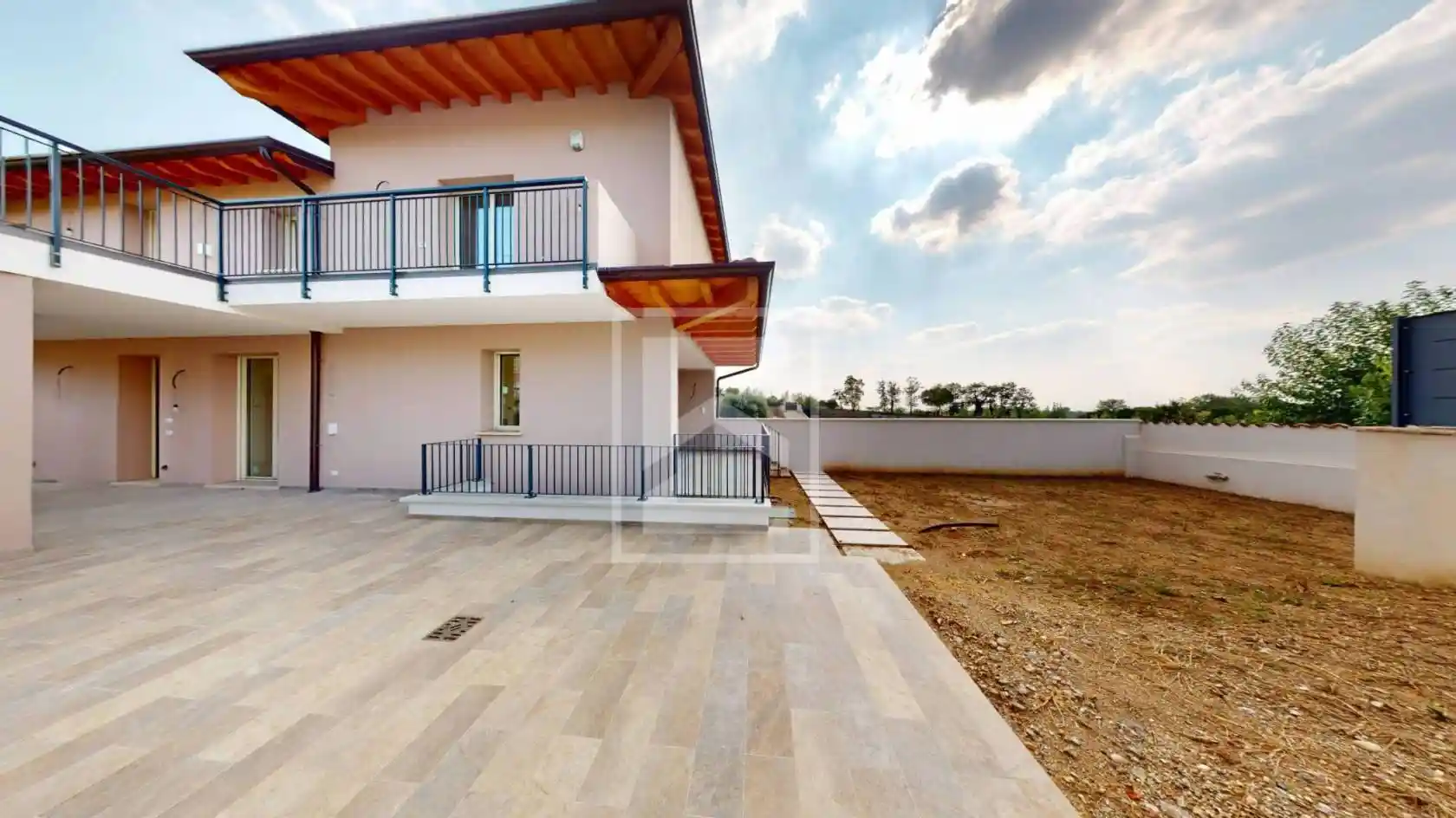 Villa in vendita a Calcinato