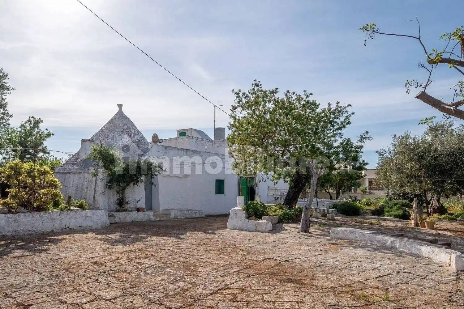 Rustico - Casale in vendita a Monopoli