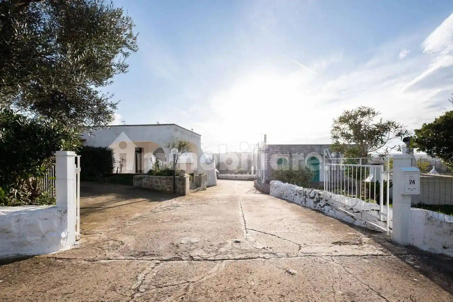 Rustico - Casale in vendita a Fasano