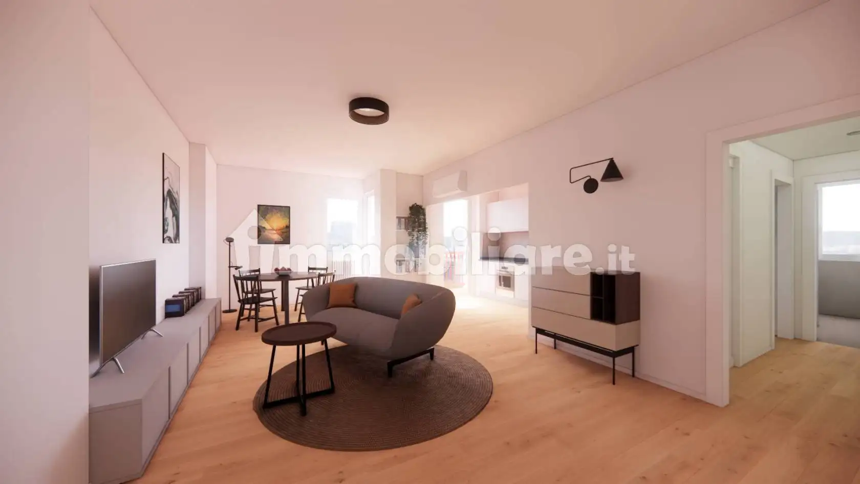 Appartamento in affitto a Roma