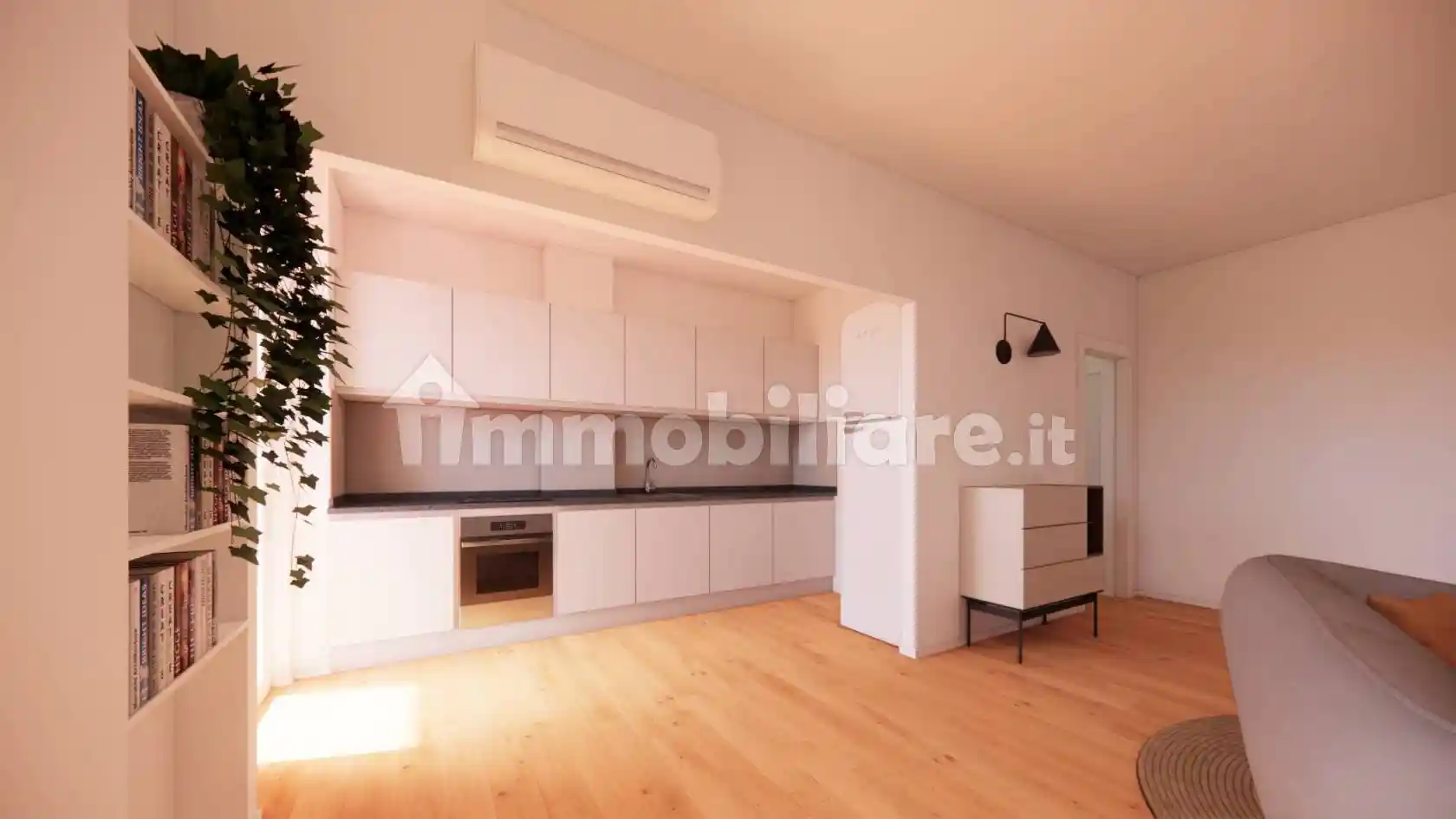 Bilocale via degli Ortaggi 42, Pietralata, Roma - foto 2