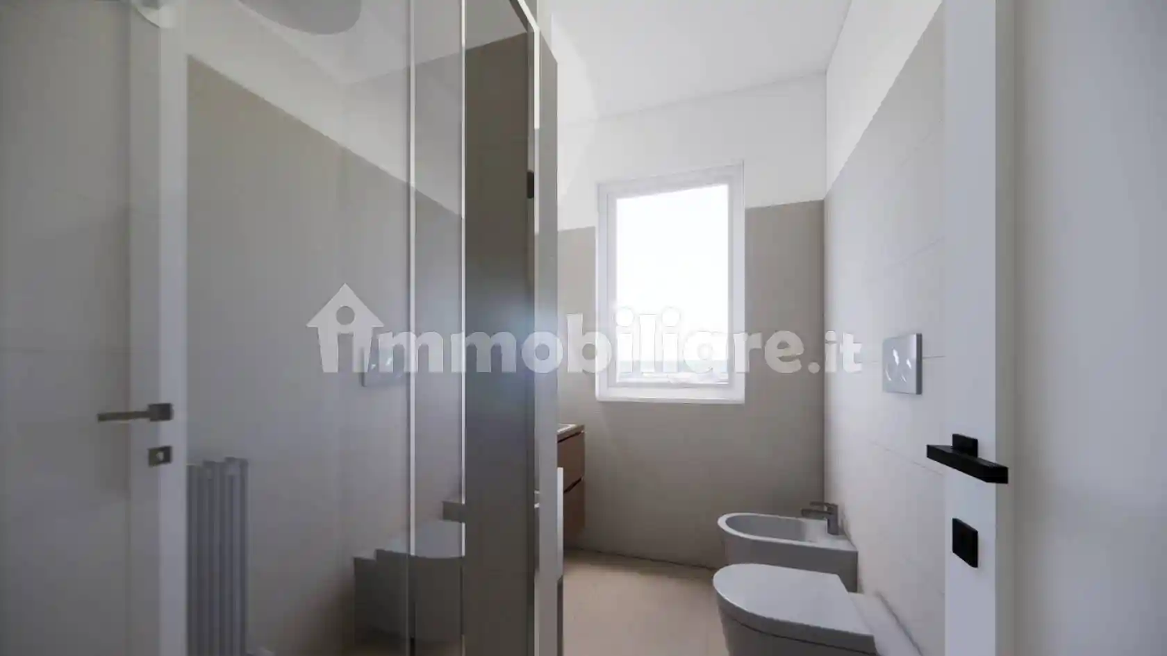 Bilocale via degli Ortaggi 42, Pietralata, Roma - foto 4