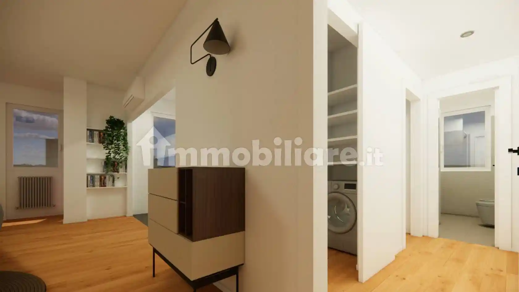 Bilocale via degli Ortaggi 42, Pietralata, Roma - foto 5