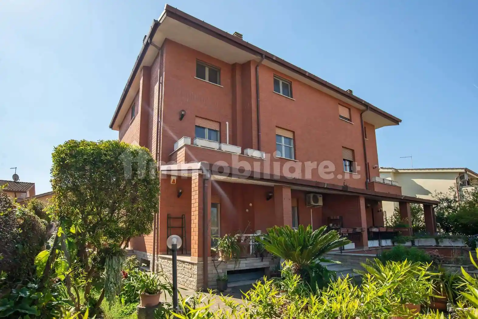 Villa bifamiliare via Girolamo Gravina, Dragona, Roma - foto 2