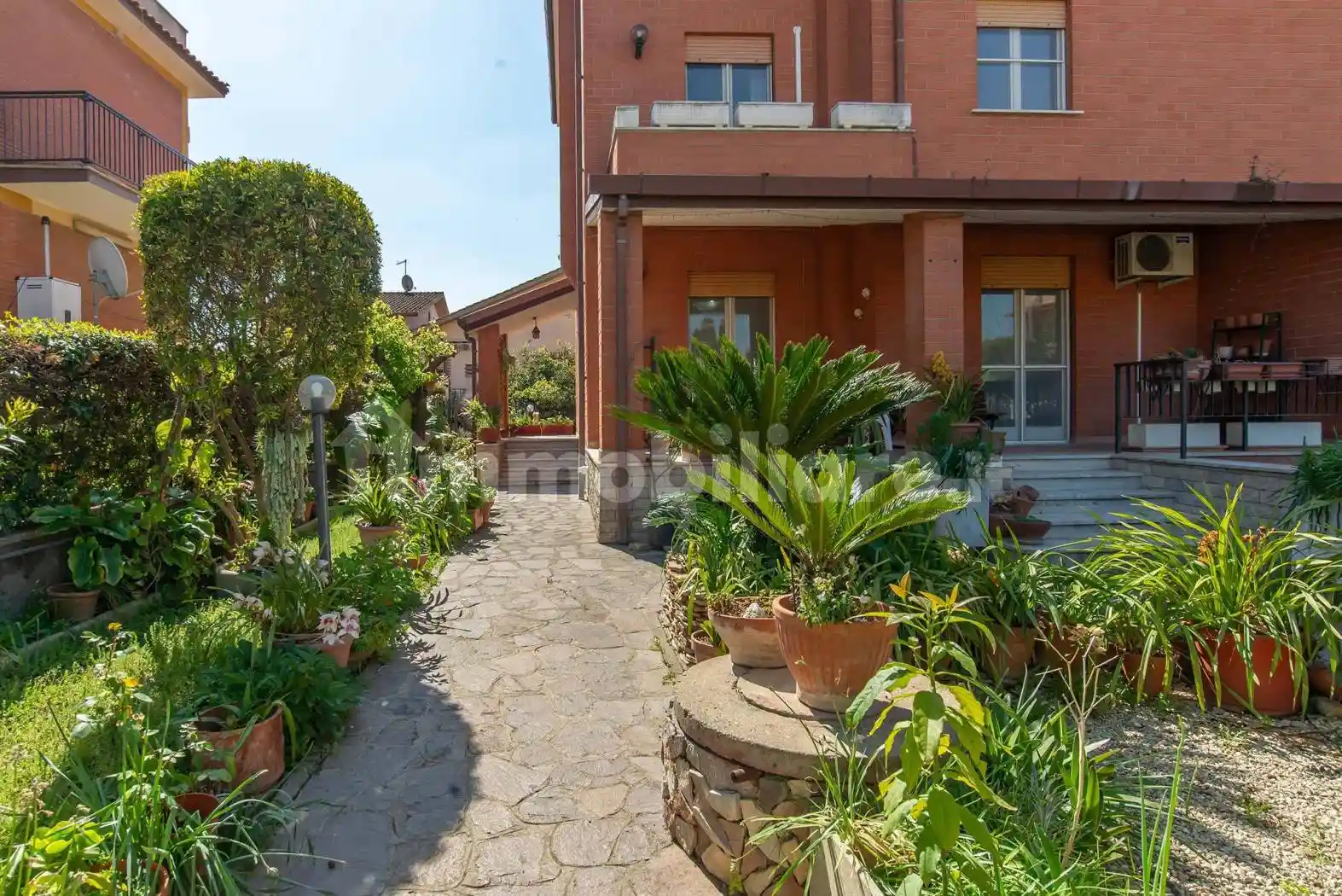 Villa bifamiliare via Girolamo Gravina, Dragona, Roma - foto 3