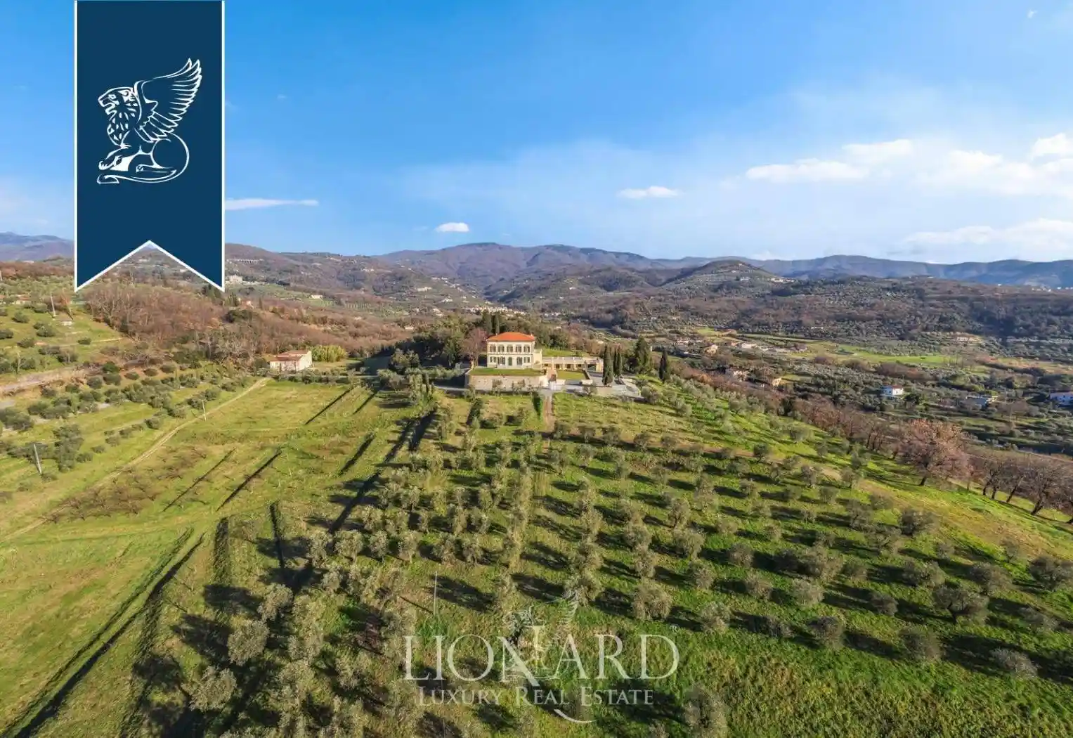 Villa unifamiliare, ottimo stato, 1800 m², Collegigliato, Pistoia - foto 3