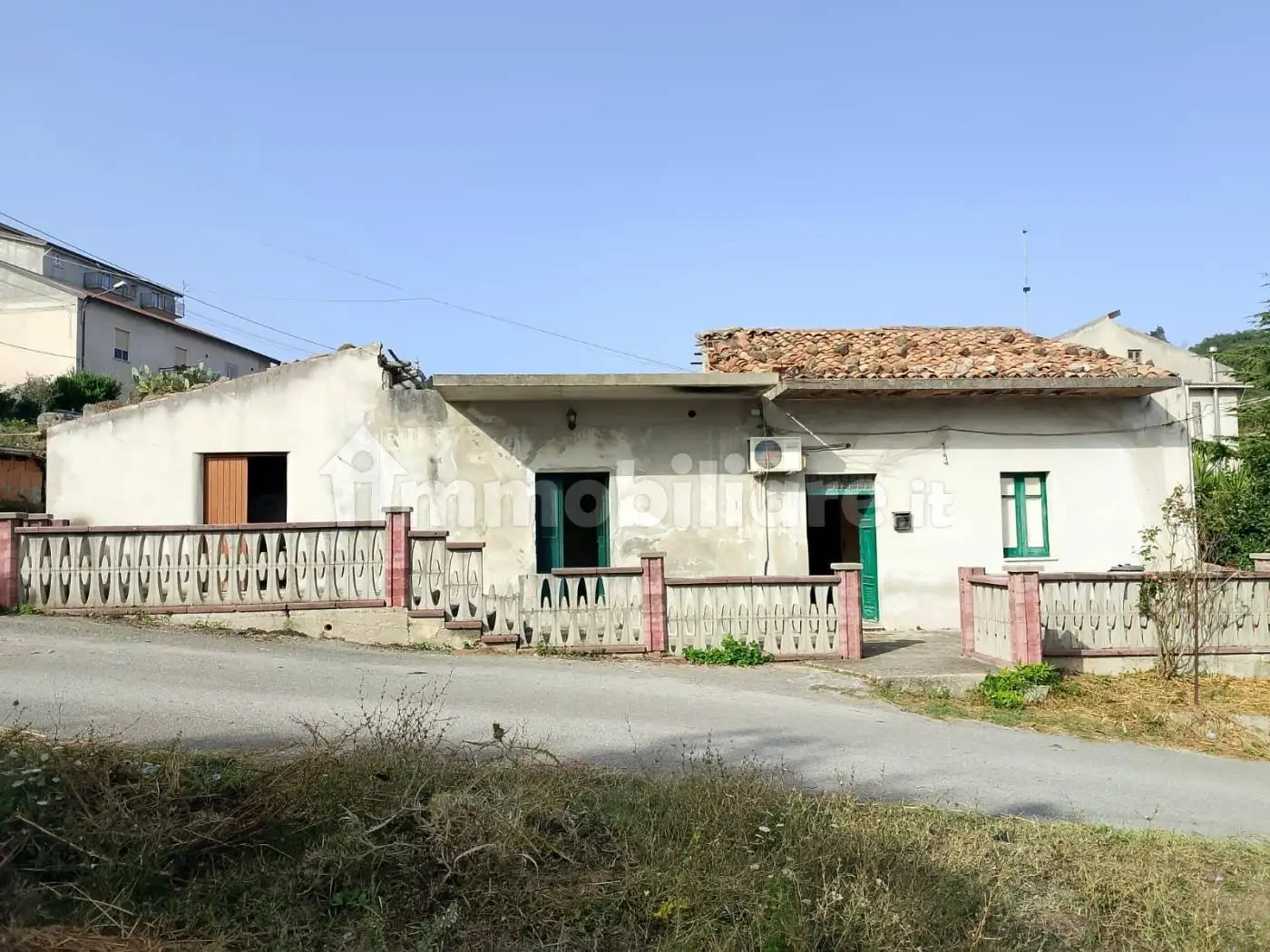 Rustico - Casale in vendita a Militello Rosmarino