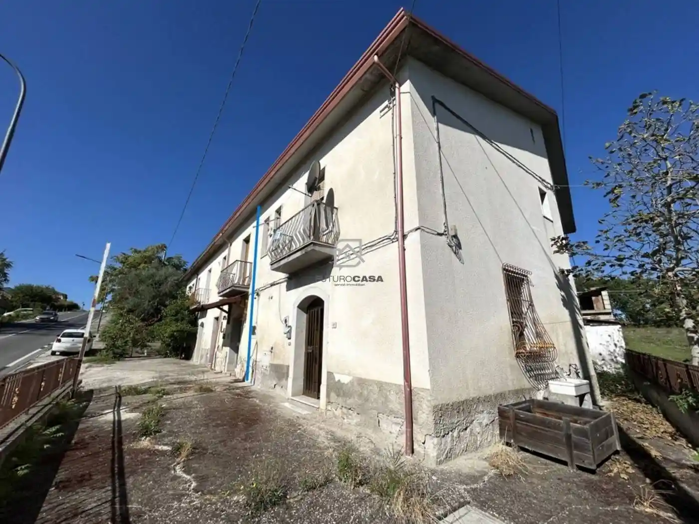 Villa a schiera via Appia, Venticano - foto 2