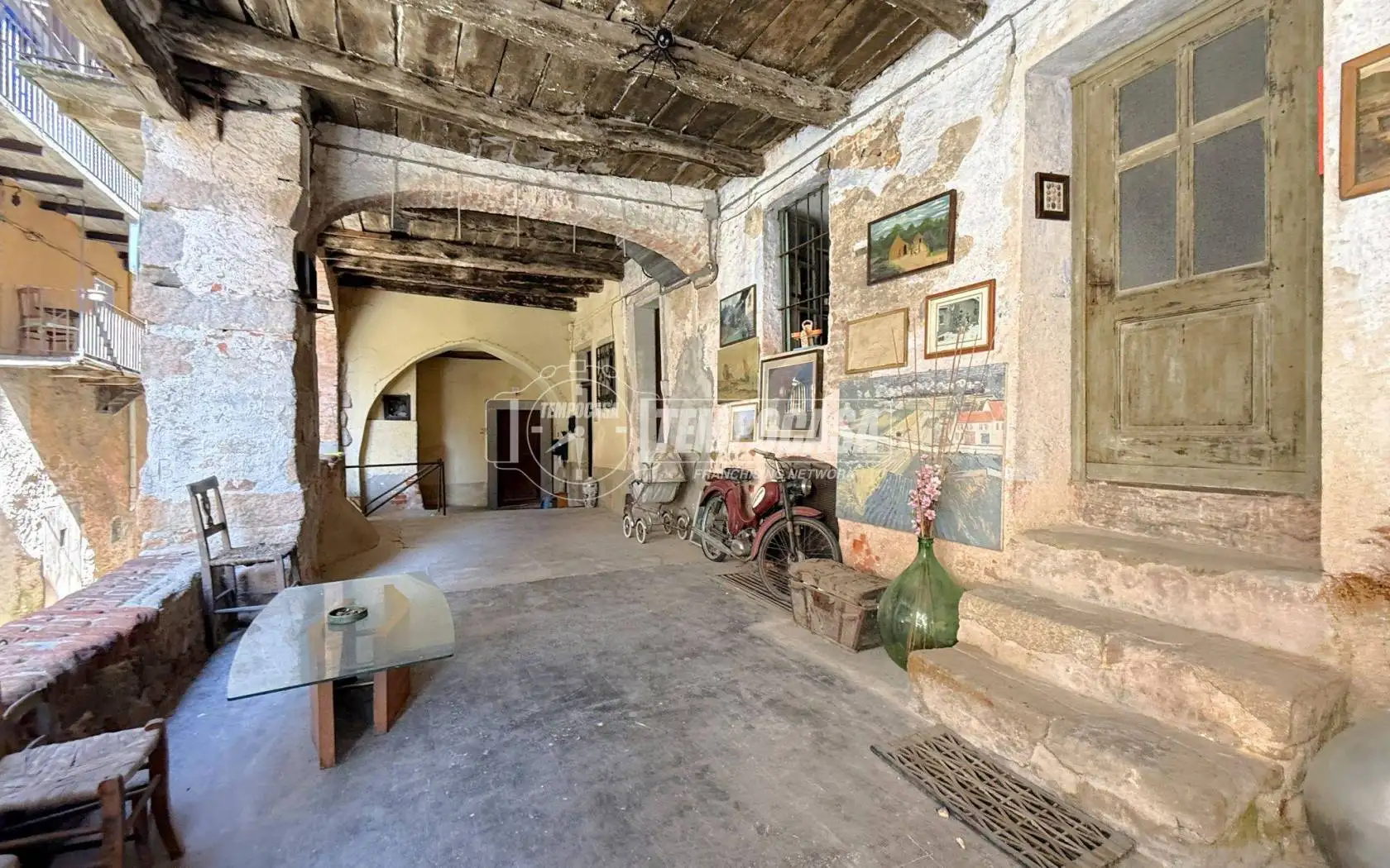 Casa indipendente in vendita a Masserano