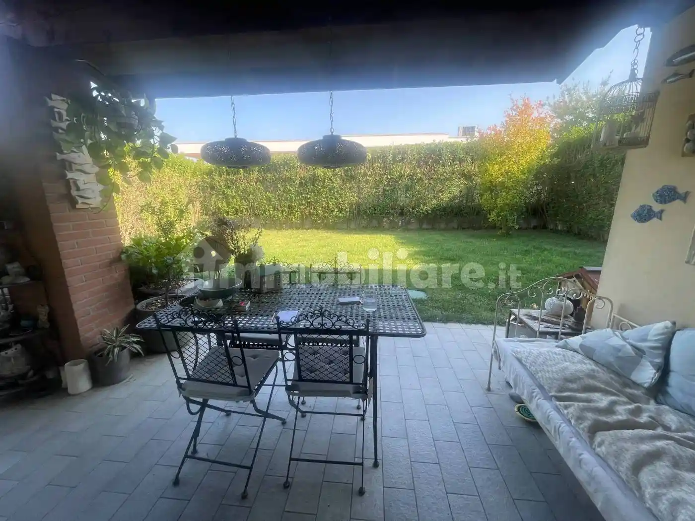 Villetta a schiera in vendita a Gazzola