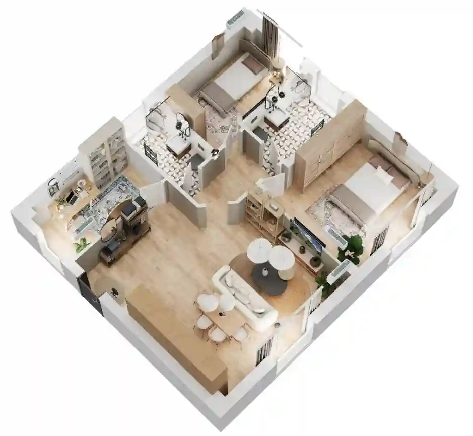 Appartamento - foto 5