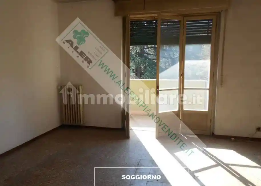 Appartamento all'asta via Teano 36, Milano - foto 4