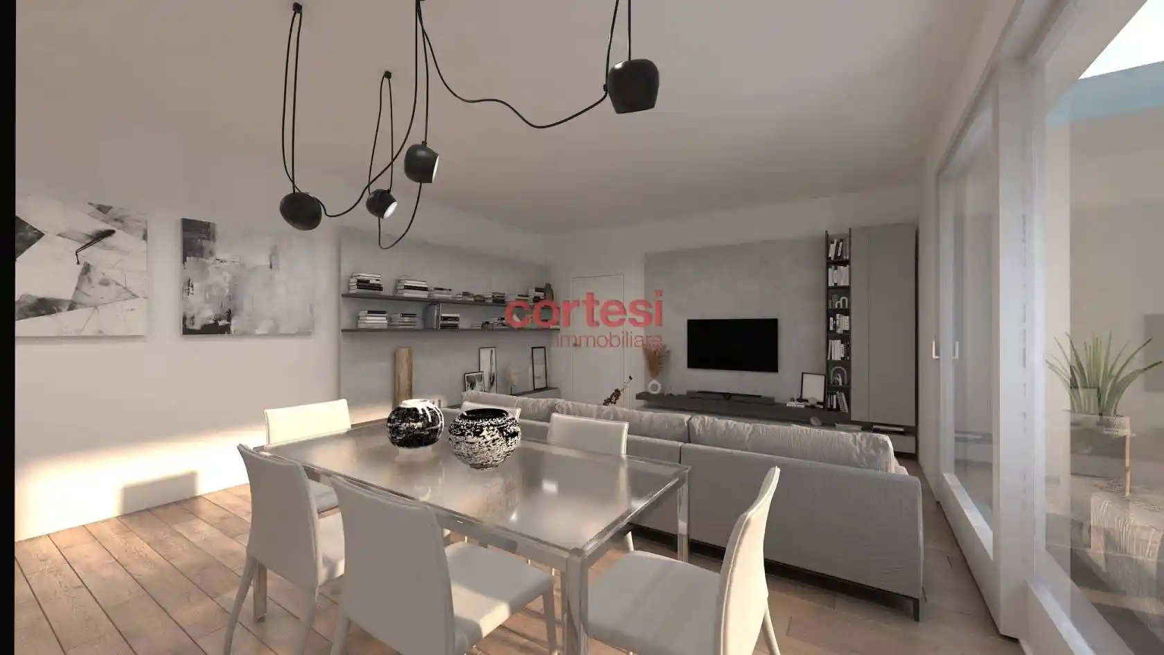 Appartamento - foto 2