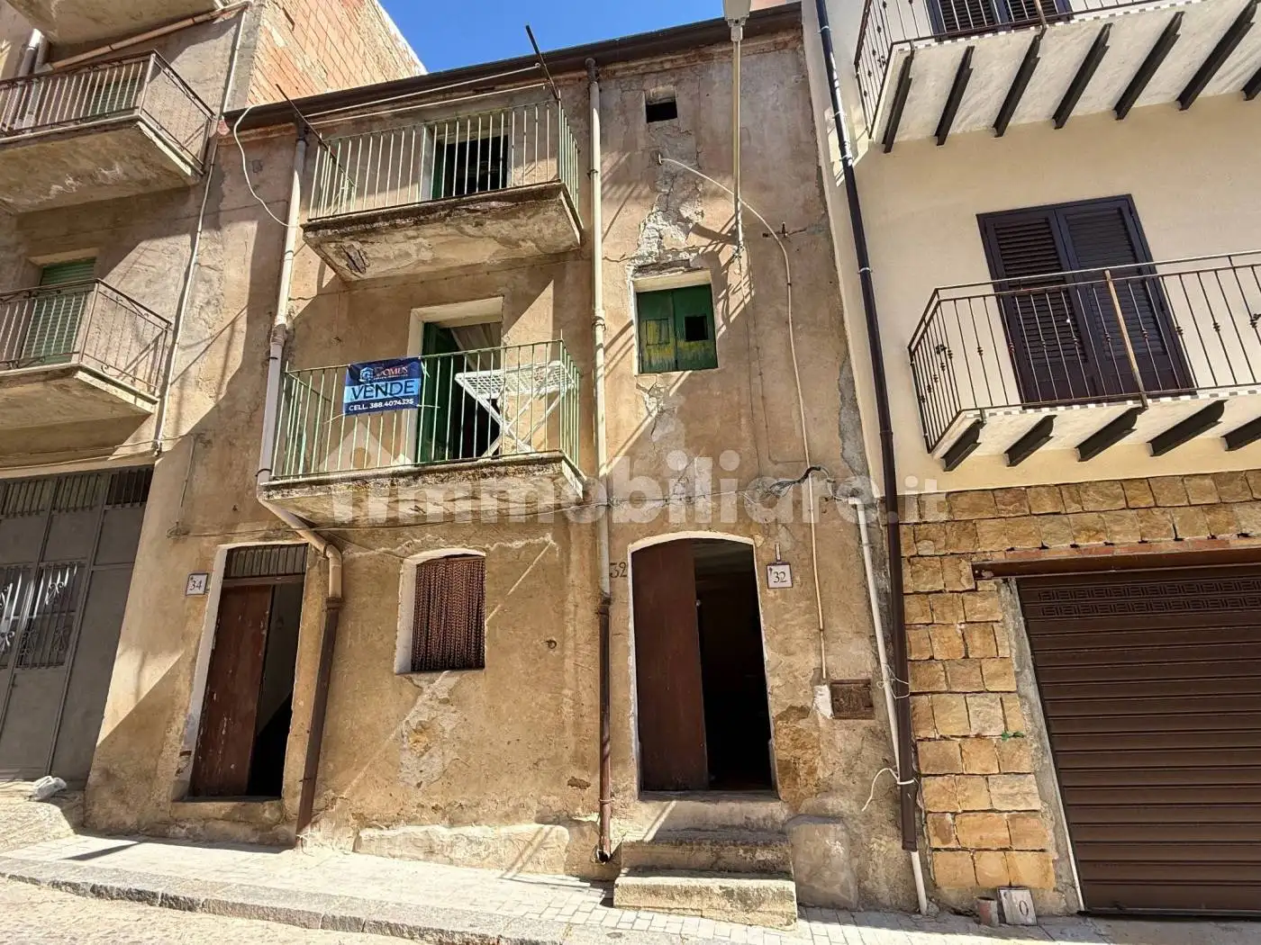 Casa indipendente in vendita a Tusa