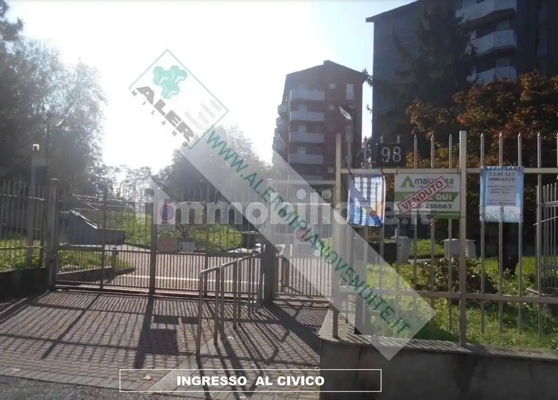 Appartamento all'asta via Romualdo Bonfadini 98, Milano - foto 3