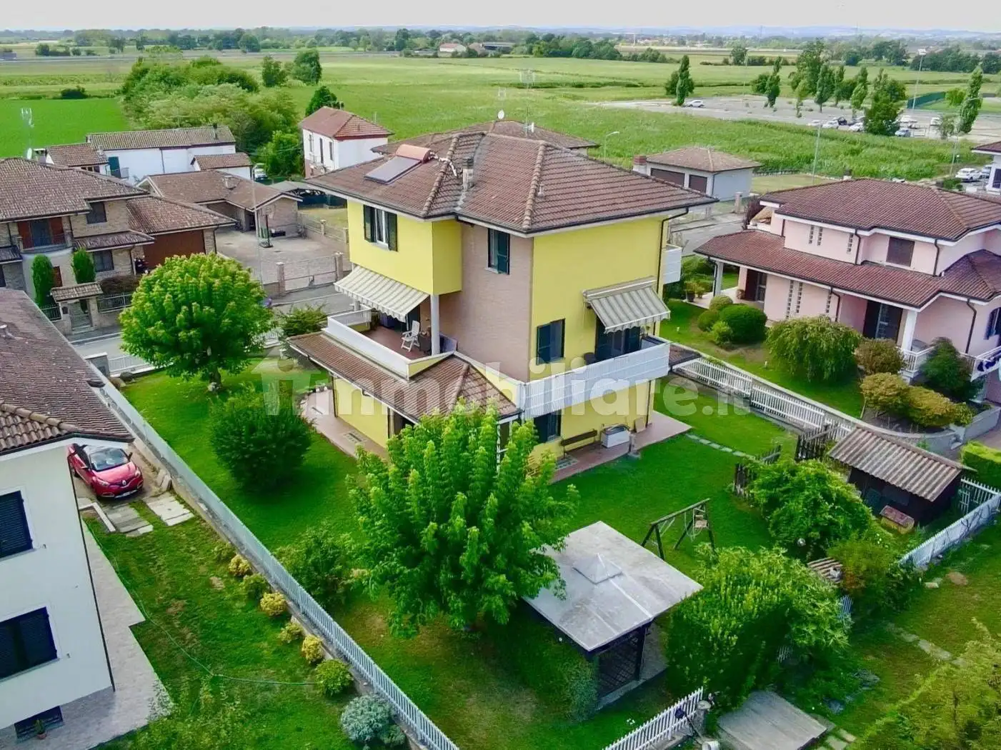 Villa in vendita a Alessandria