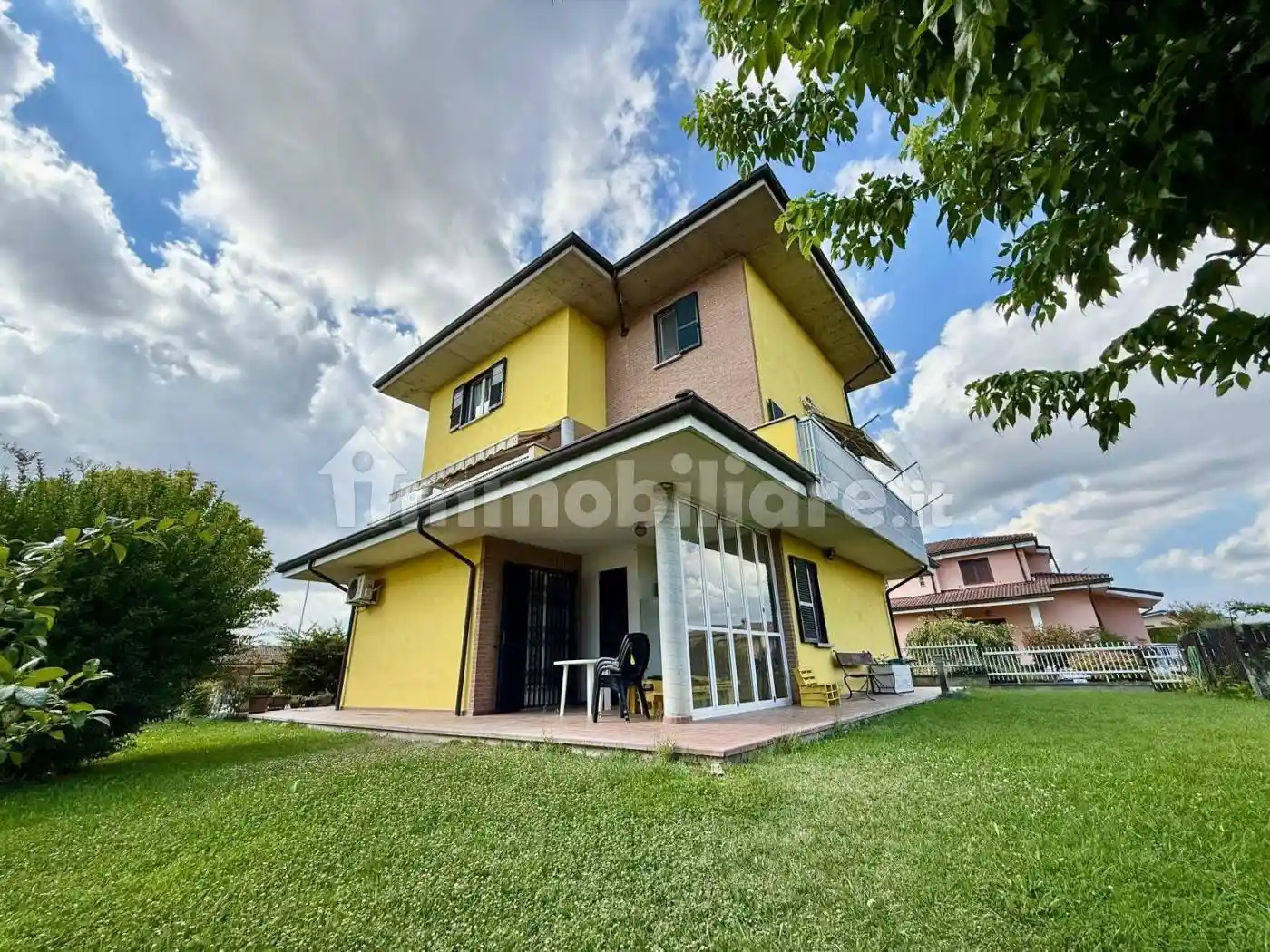 Villa bifamiliare via Don Giovanni Rizzante 21, Cabanette, Alessandria - foto 3