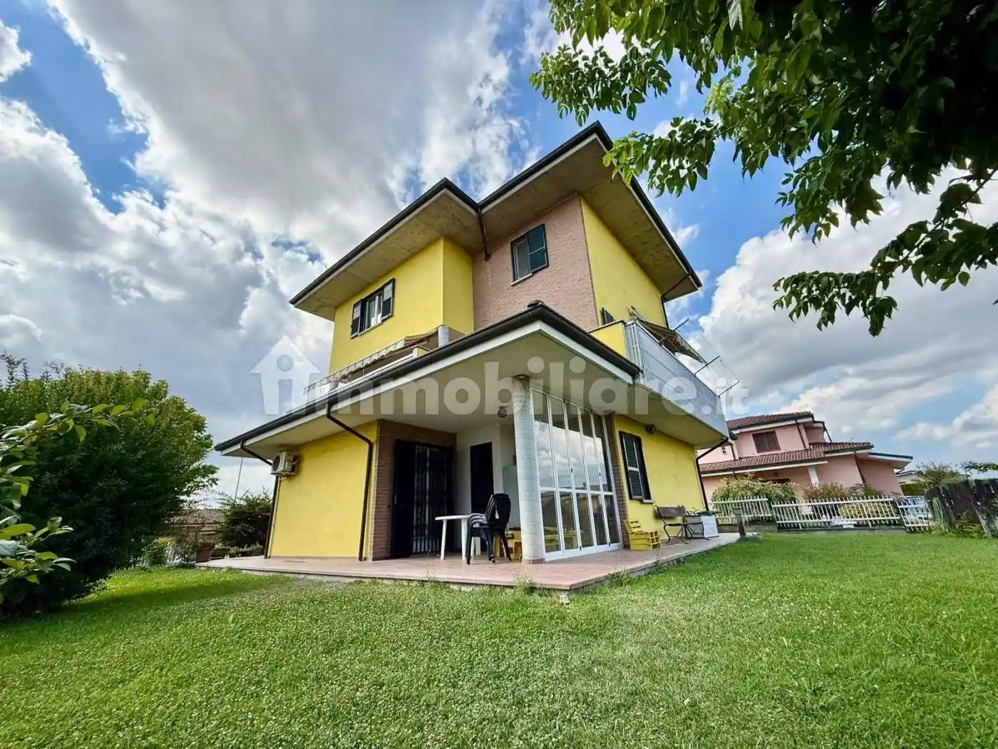 Villa bifamiliare via Don Giovanni Rizzante 21, Cabanette, Alessandria - foto 4