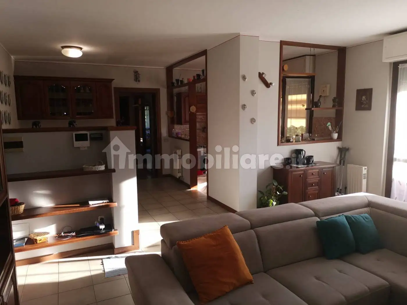 Appartamento in vendita a Gemonio