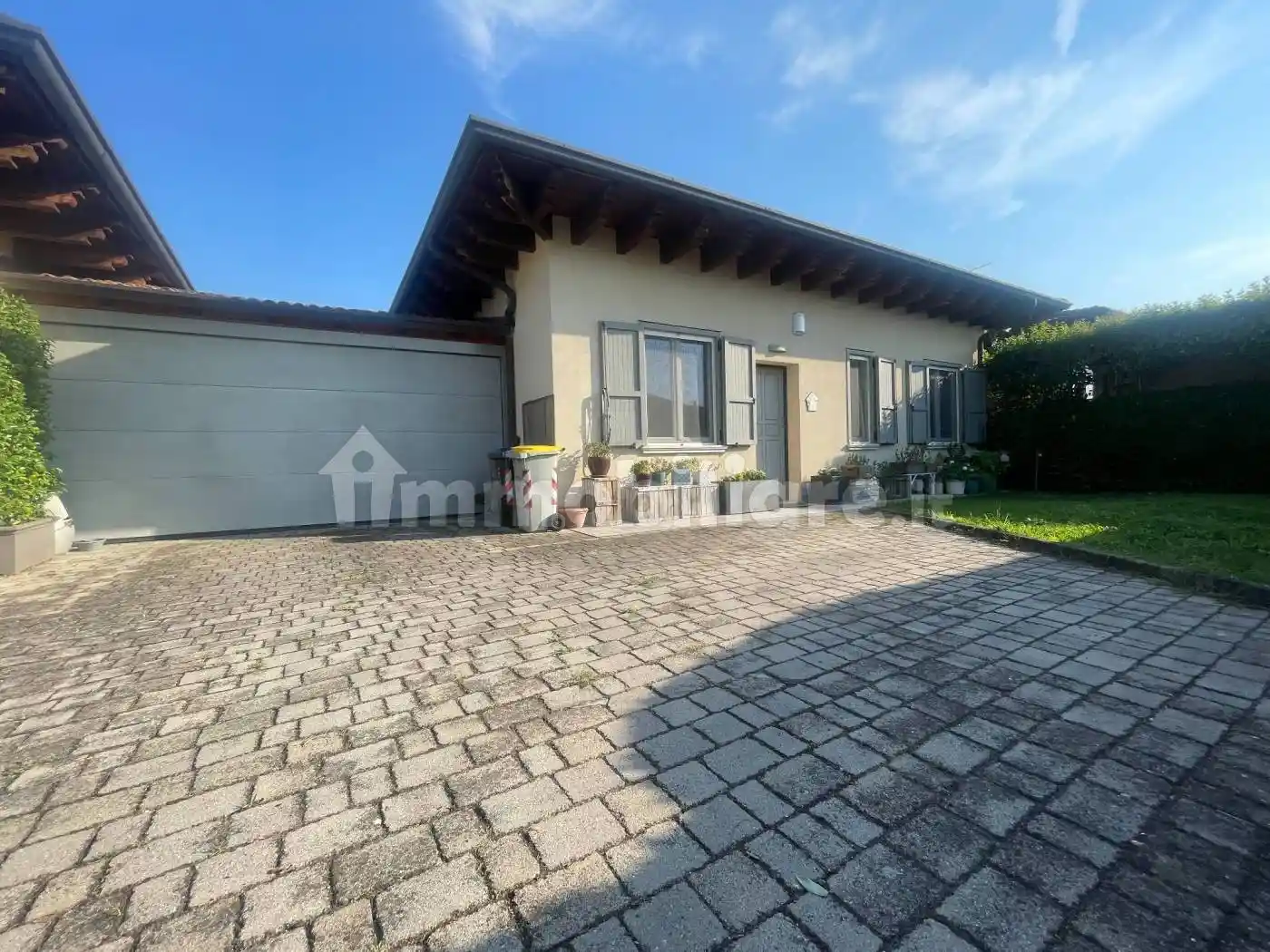 Villa a schiera Strada di Vallera, Vallera, Piacenza - foto 5