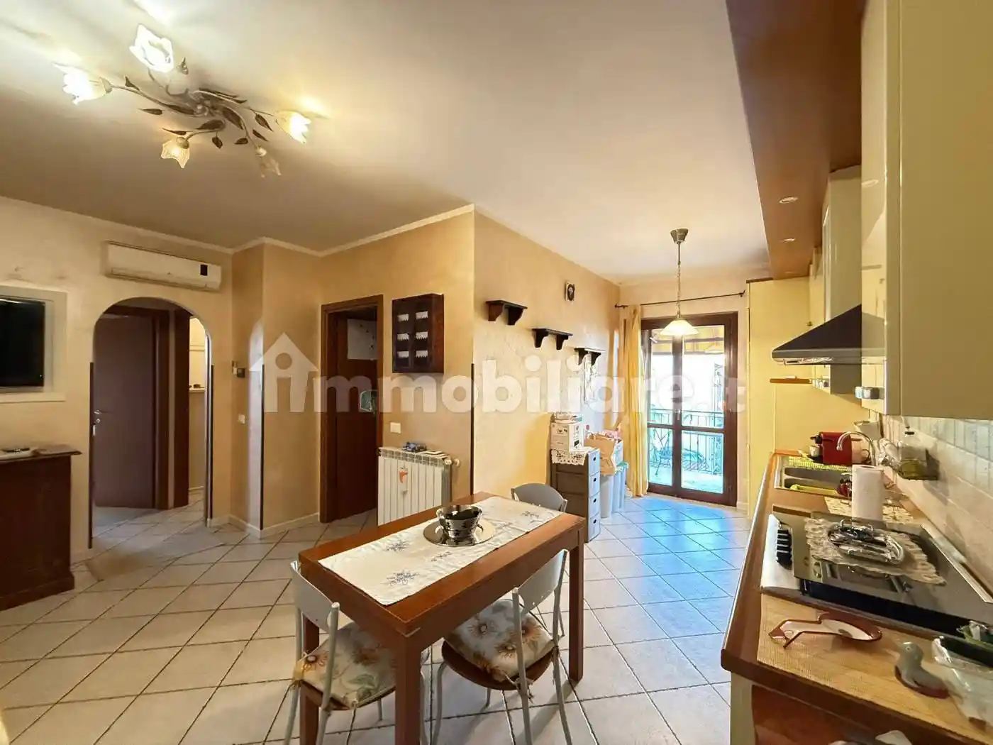 Appartamento in vendita a Mentana