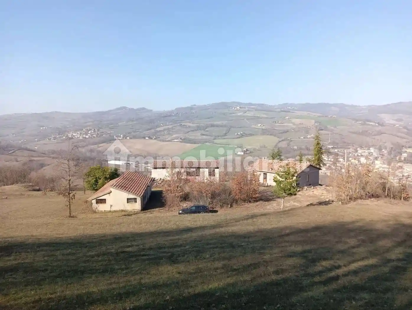 Rustico - Casale in vendita a Alta Val Tidone