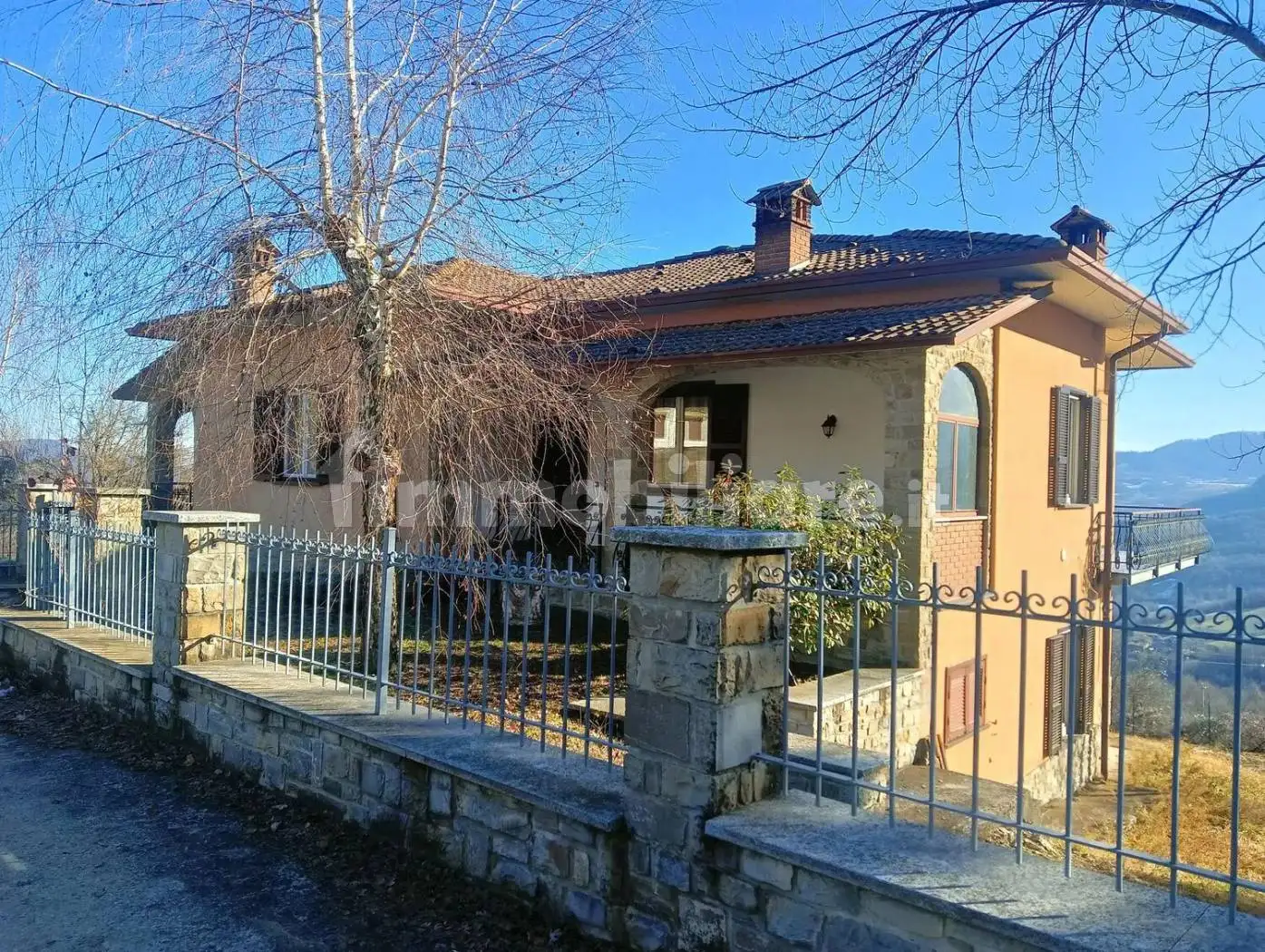 Villa in vendita a Romagnese