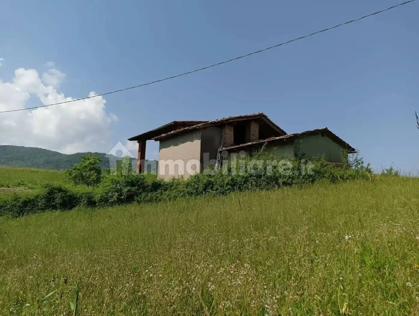 Rustico - Casale in vendita a Alta Val Tidone