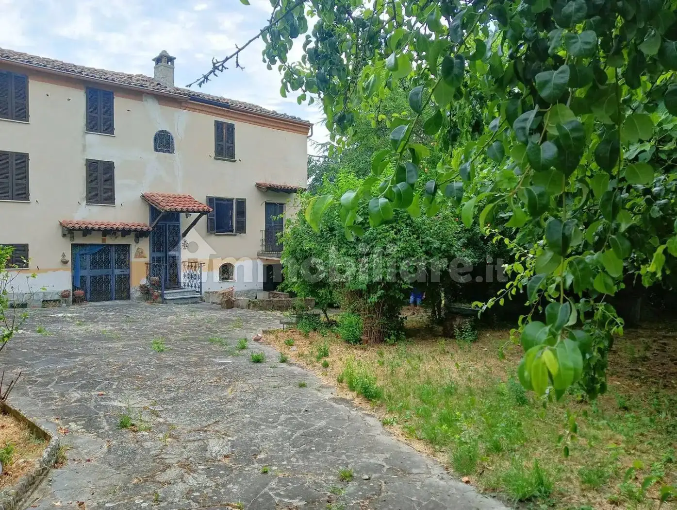 Villa in vendita a Zavattarello