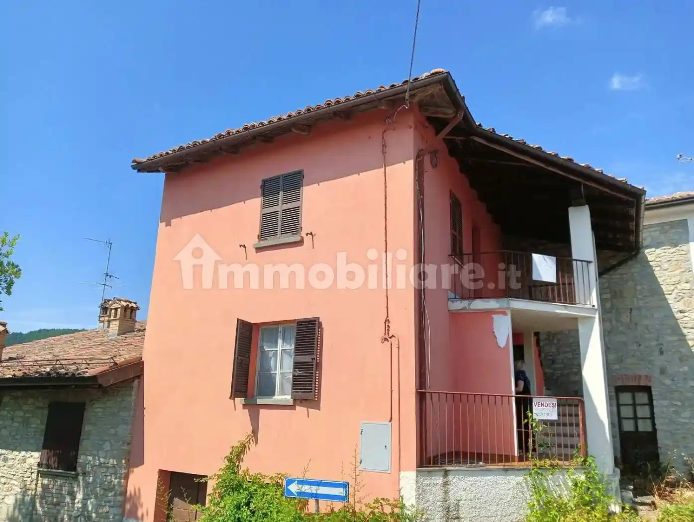 Villa in vendita a Bobbio