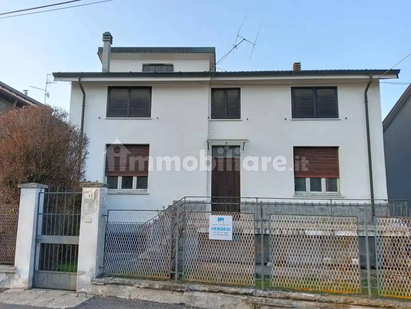 Villa in vendita a Alta Val Tidone