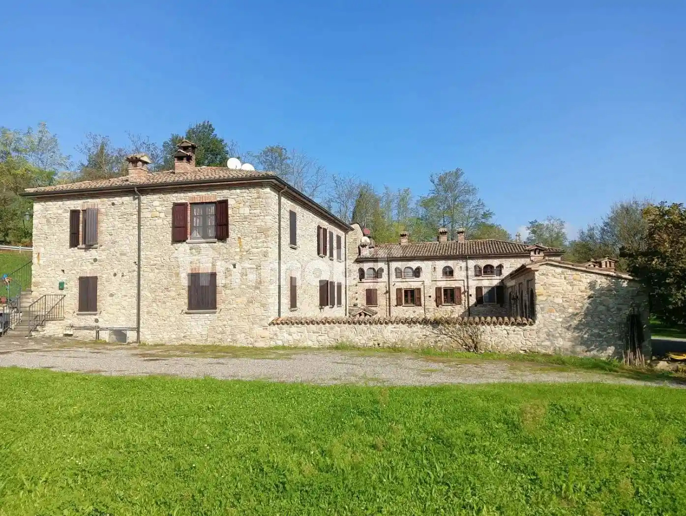 Rustico - Casale in vendita a Alta Val Tidone