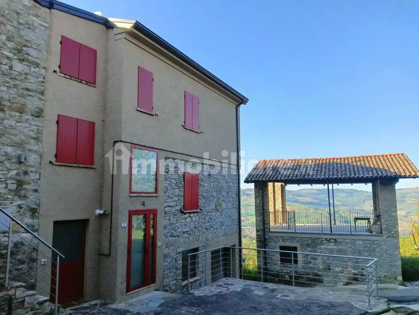 Rustico - Casale in vendita a Alta Val Tidone